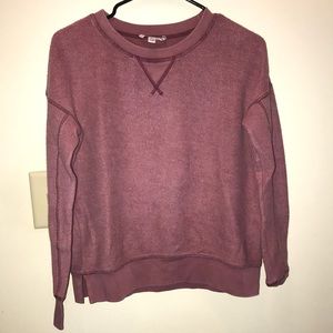 American Eagle Fleece Sweater